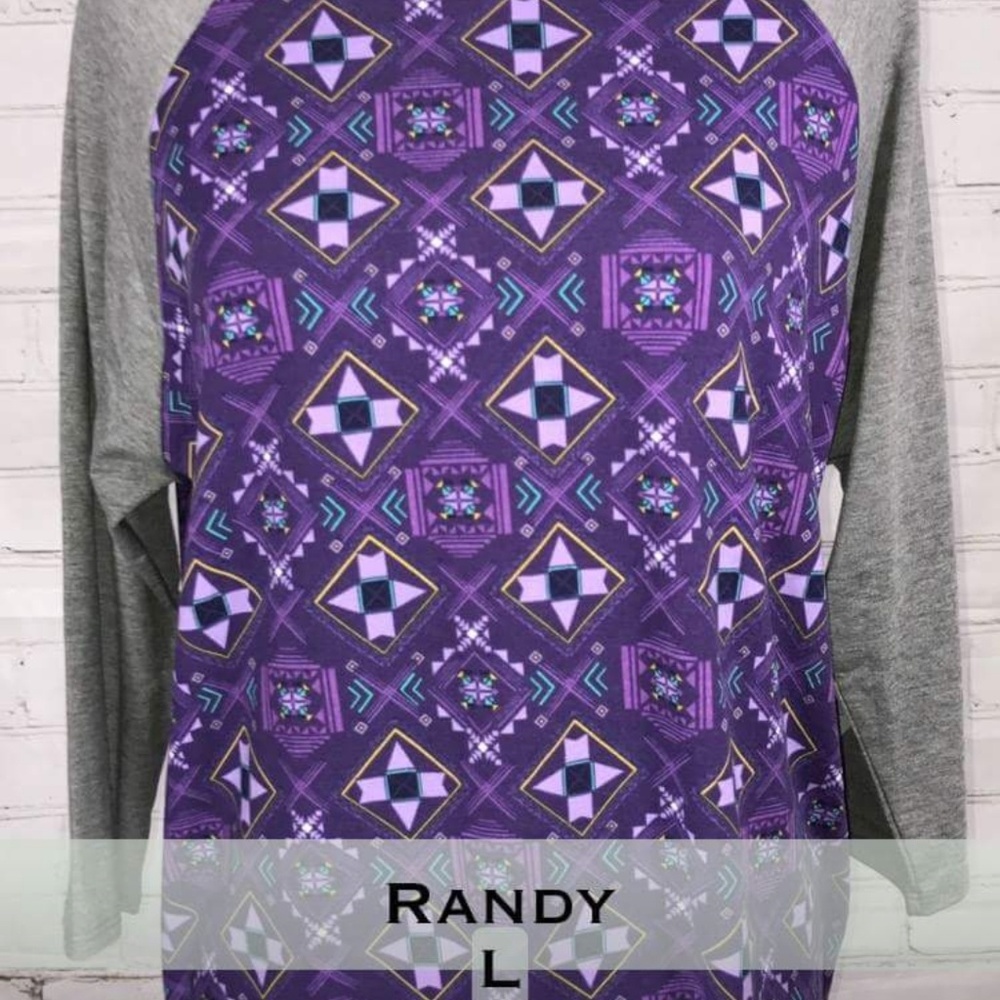 LuLaRoe Randy
